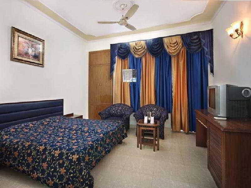 Mandakini Grand Otel Yeni Delhi Dış mekan fotoğraf